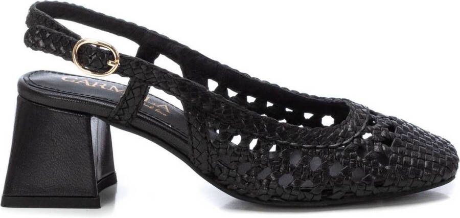 Carmela 162320 Schoen ZWART