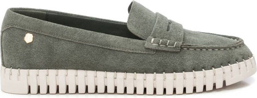 Carmela 162324 Schoen KAKI
