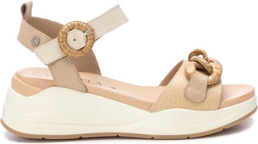 Carmela 162331 Sandaal BEIGE