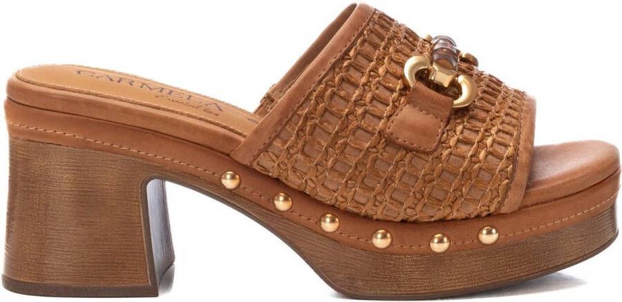 Carmela 162334C Lichtbruin
