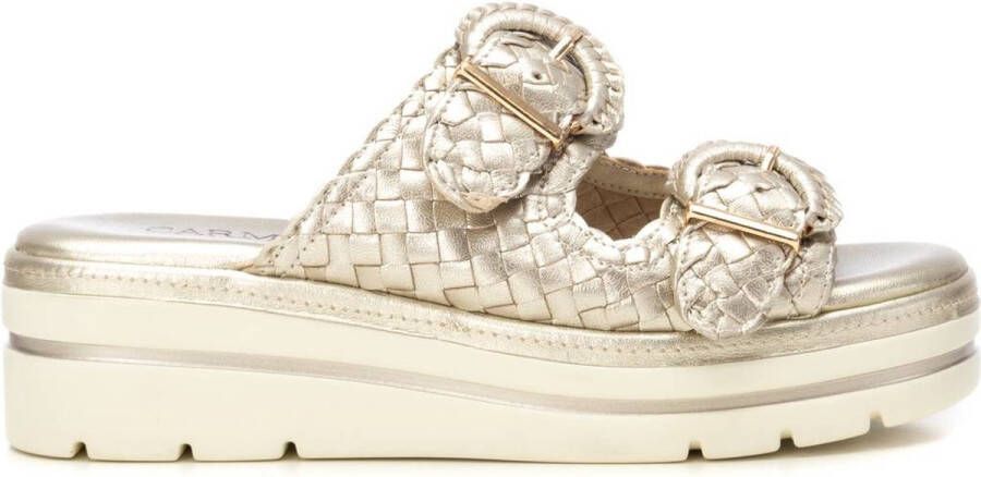 Carmela 162335 Sandaal GOUD
