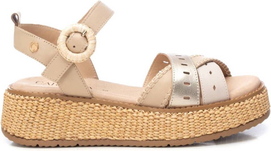 Carmela 162352 Sandaal BEIGE