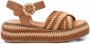 Carmela 162356 Sandaal KAMEL - Thumbnail 1
