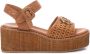 Carmela 162360 Sandaal KAMEL - Thumbnail 1