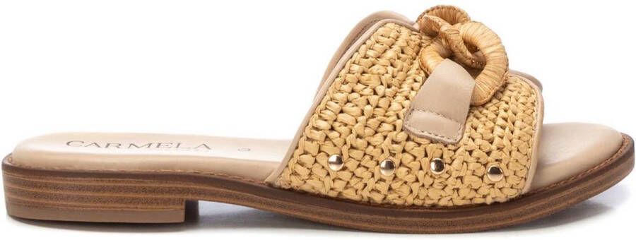 Carmela 162370 Sandaal BEIGE