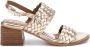 Carmela 162381 Sandaal GOUD - Thumbnail 1