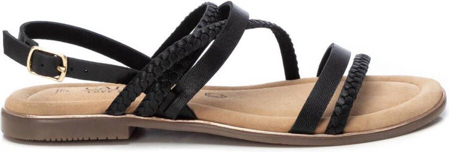 Carmela 162385 Sandaal ZWART