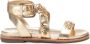 Carmela 162389 Sandaal GOUD - Thumbnail 1