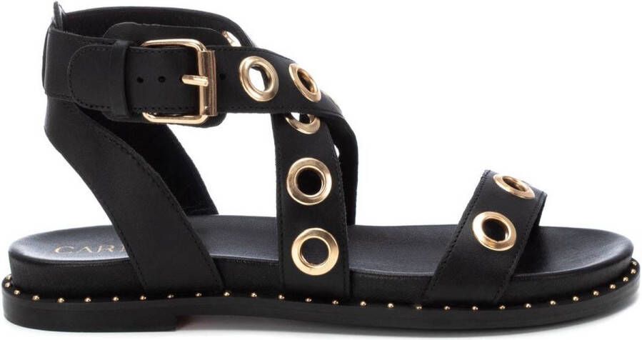 Carmela 162389 Sandaal ZWART