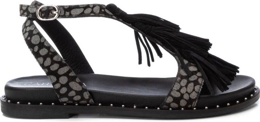 Carmela 162390 Sandaal ZWART