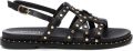 Carmela 16239201 Sandalen Zwart Vrouw - Zwart