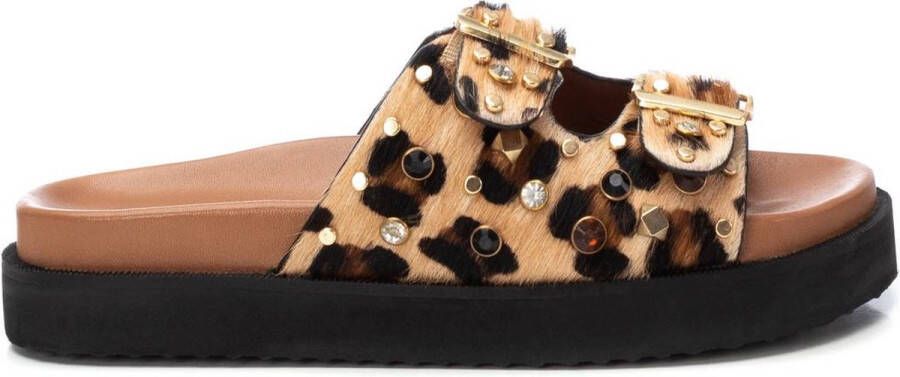 Carmela 162401 Sandaal LEOPARDO