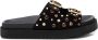 Carmela 162401 Sandaal ZWART - Thumbnail 1