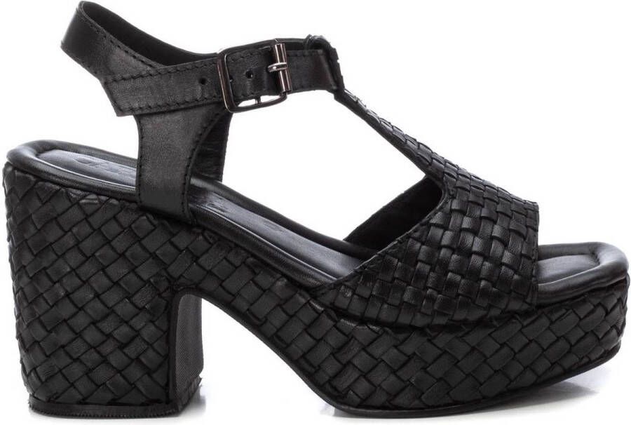 Carmela 162405 Sandaal ZWART