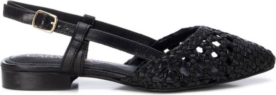 Carmela 162412 Schoen ZWART