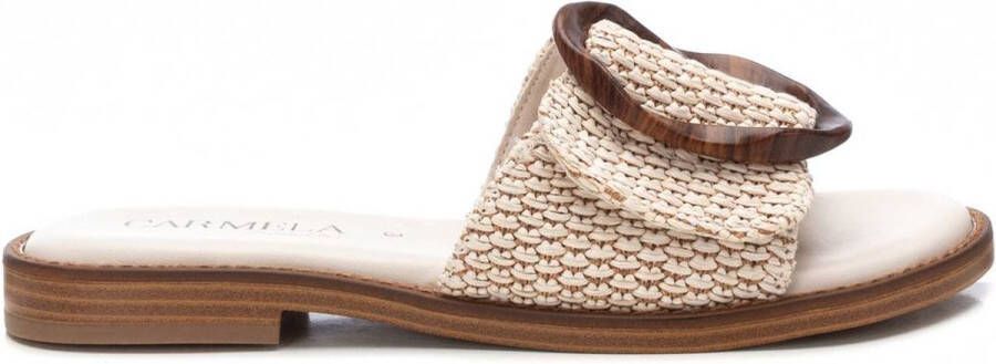 Carmela 162415 Sandaal BEIGE