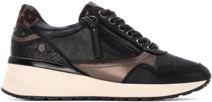 Carmela 162442 Trainer ZWART