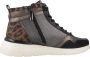 Carmela Hoge Sneakers 162514C - Thumbnail 1