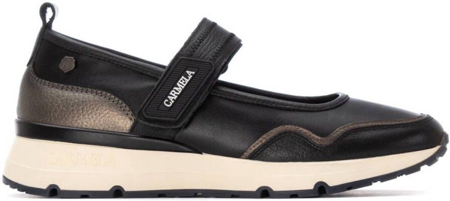 Carmela 162515 Trainer ZWART