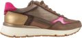 Carmela Mode Sneakers 162517C Zapato Sra - Brons