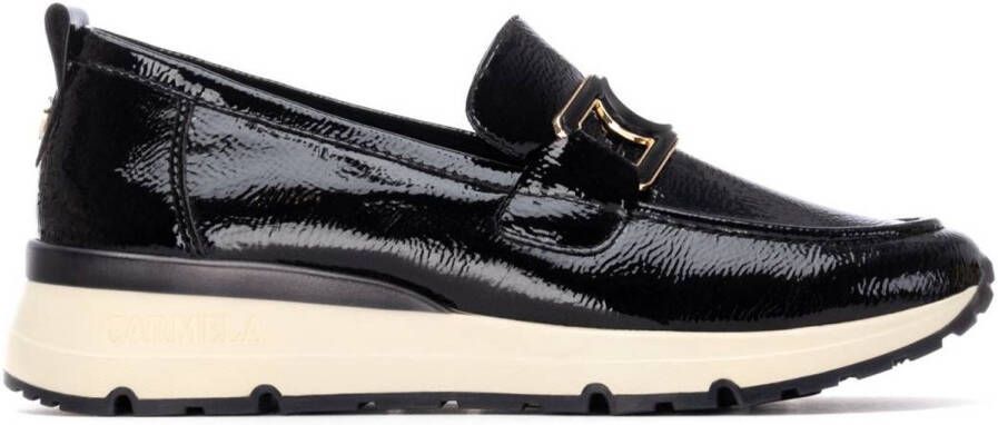 Carmela 162518 Trainer ZWART