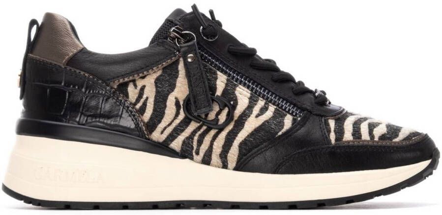 Carmela 162653 Trainer ZWART