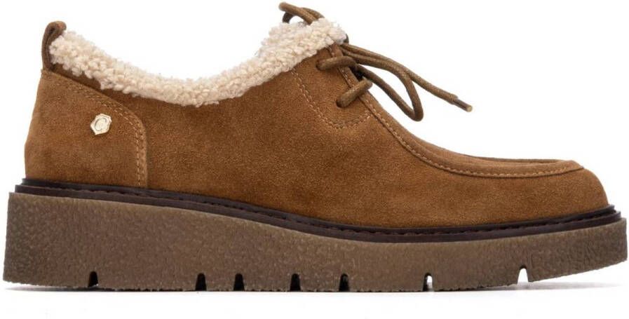 Carmela Stijlvolle Veterschoenen voor Vrouwen