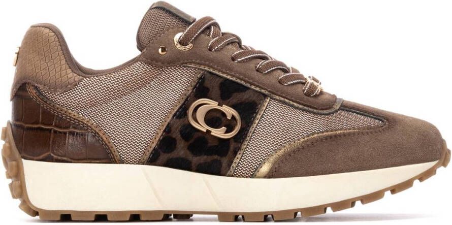 Carmela 162702 Trainer TAUPE
