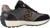 Carmela Casual Sneakers voor Vrouwen - Zwart
