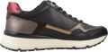 Carmela Lage Sneakers 162517-BLACK - Zwart