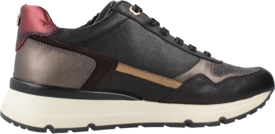 Carmela Lage Sneakers 162517-BLACK