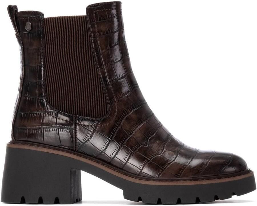 Carmela Enkellaarzen 162563-BROWN-COCO