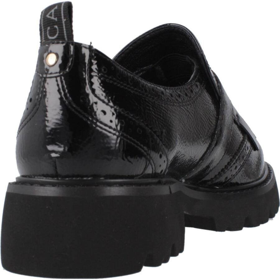 Carmela Mocassins 162594-BLACK-PATENT