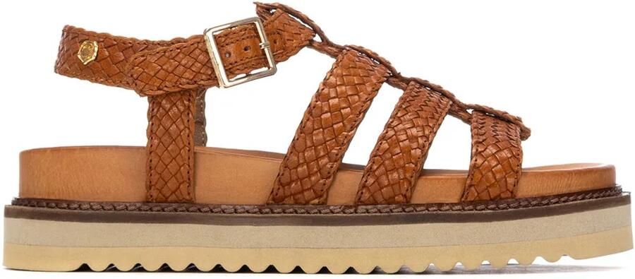 Carmela 163030 Sandalen Bruin Vrouw