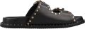 Carmela 163056 Sandalen Zwart Vrouw - Zwart