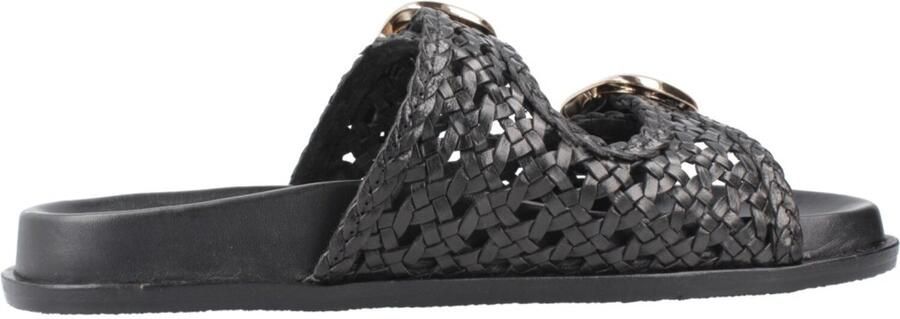 Carmela 163058 Sandalen Zwart Vrouw
