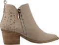 Carmela Laarzen met hakken 163151c - Beige