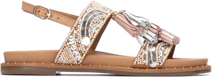 Carmela 163198 Sandalen Bruin Vrouw