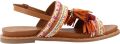 Carmela 163198 Sandalen Oranje Vrouw - Oranje