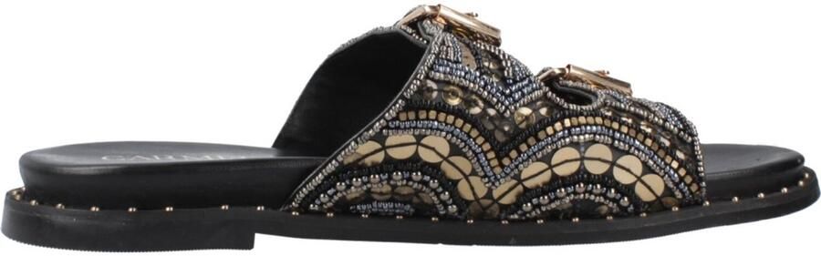 Carmela 163200 Sandalen Zwart Vrouw