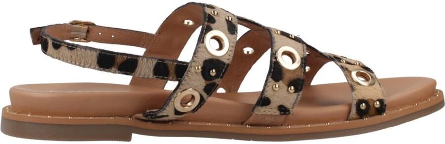 Carmela 163208 Sandalen Bruin Vrouw