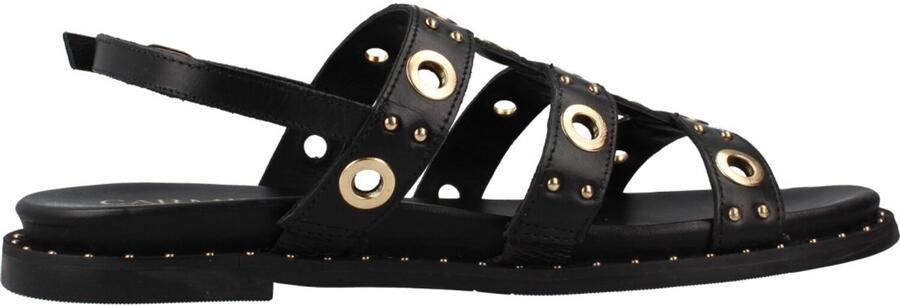 Carmela 163208 Sandalen Zwart Vrouw