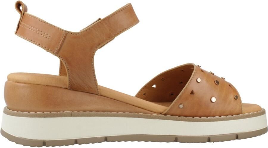 Carmela Sandalen met sleehak 163248c