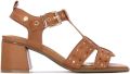 Carmela 163251 Hakken Sandalen Bruin Vrouw - Camel