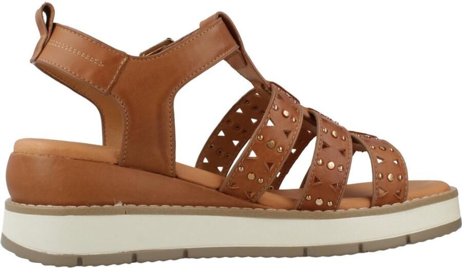Carmela Sandalen met sleehak 163252c