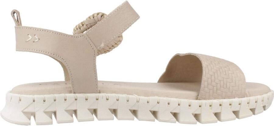 Carmela Platte sandalen 163266c