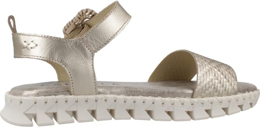 Carmela Platte sandalen 163266c