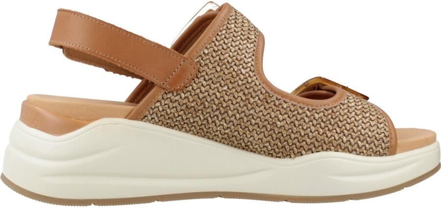 Carmela Sandalen met sleehak 163267c
