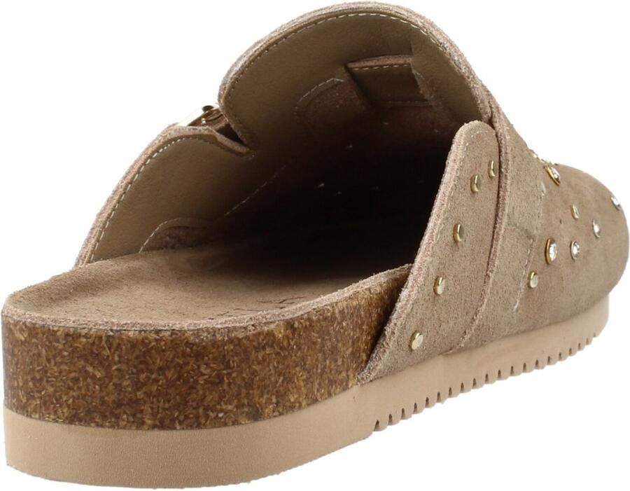Carmela 163280 Klompen Bruin Vrouw
