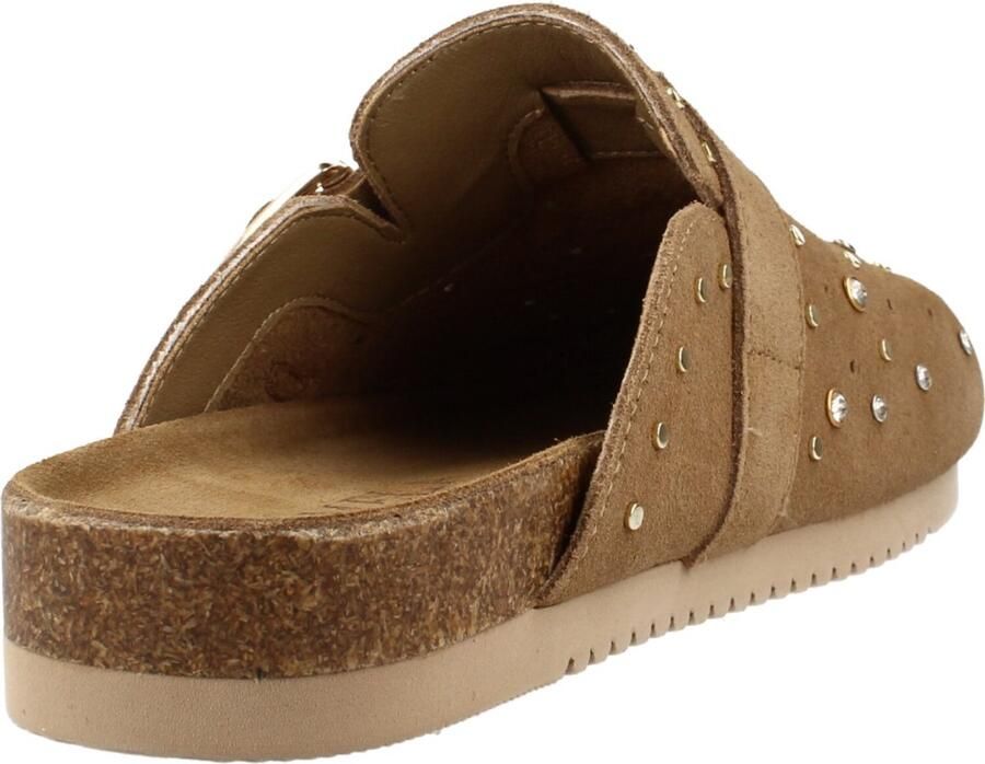 Carmela 163280 Klompen Bruin Vrouw